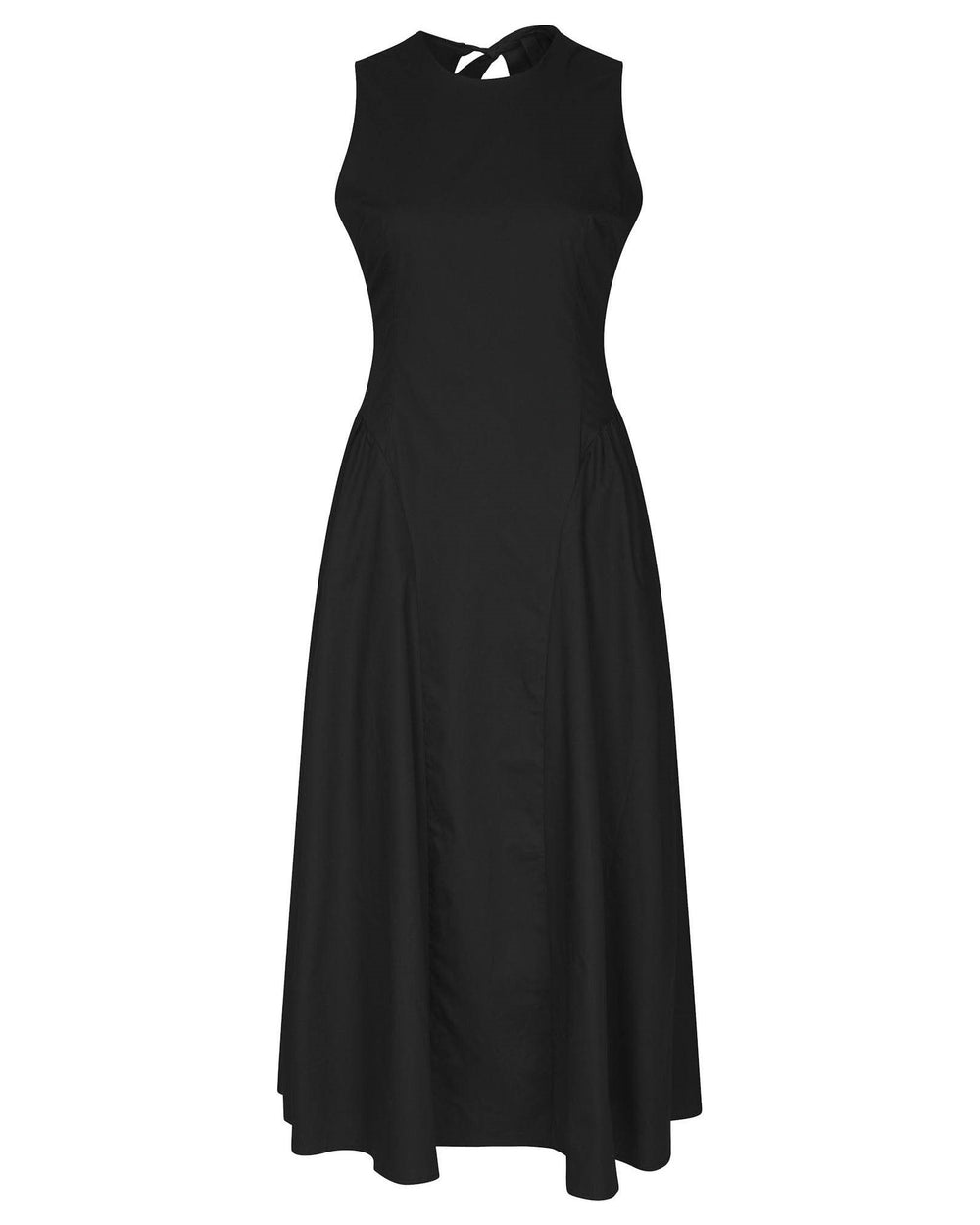 ZORA POPLIN DRESS