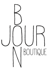 Logo Boutique – BonjourBoutique